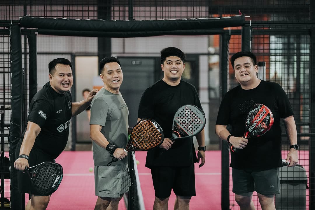 Di Court kita lawan, di luar court kita kawan