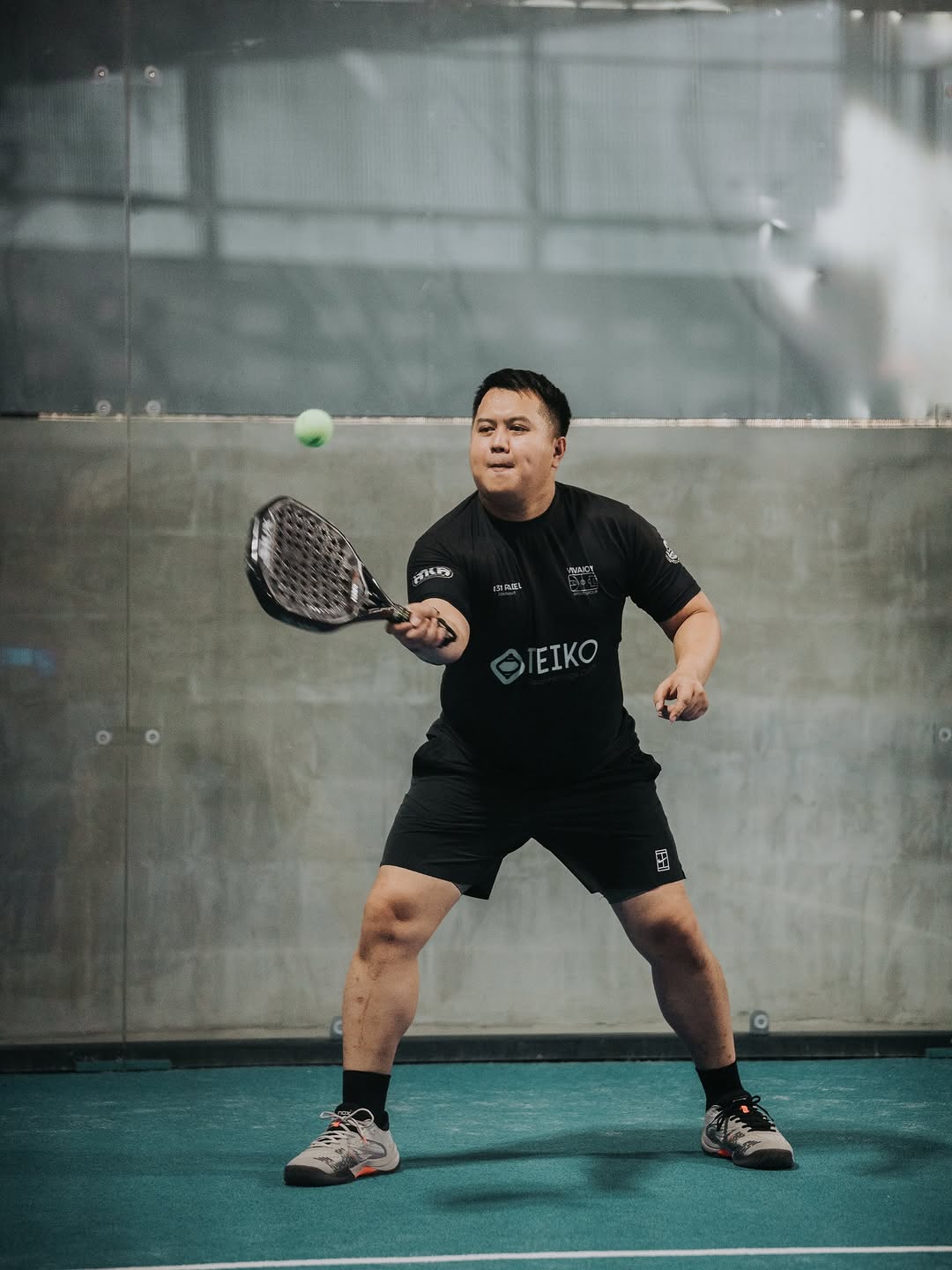 Eat, sleep, padel, repeat